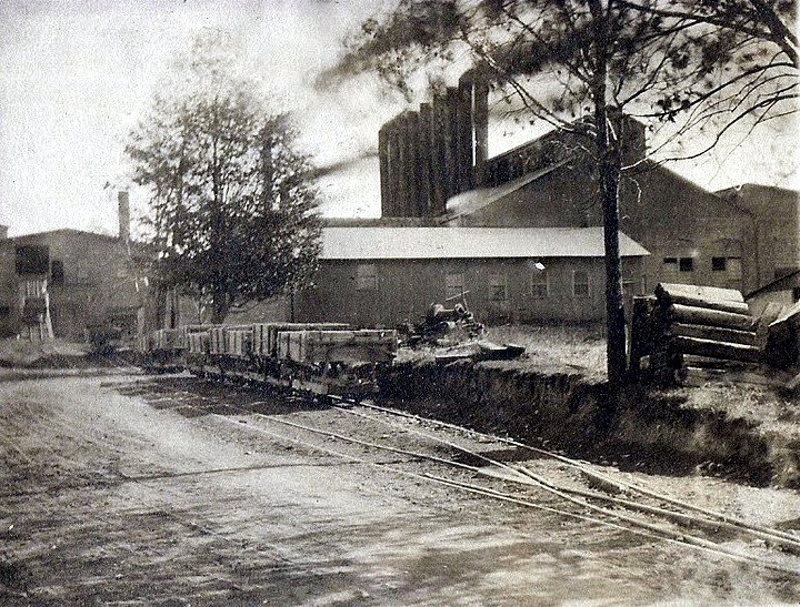 6 Narrow Gauge Railway to the Cement Factory – Union City Heritage