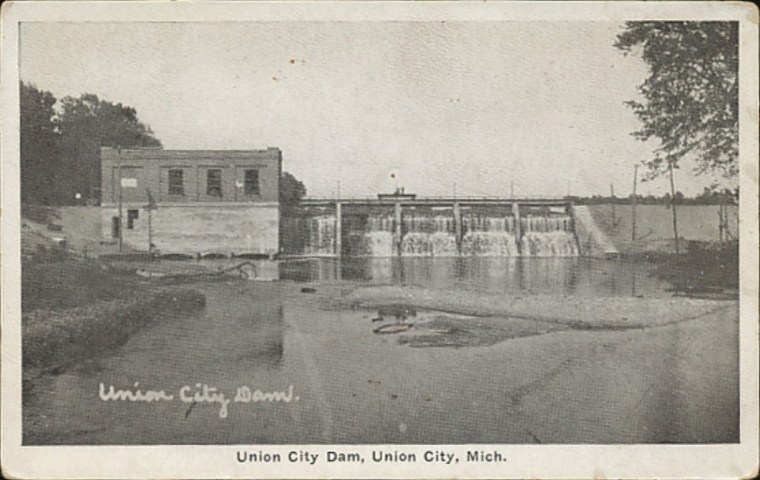 1910 Riley Dam