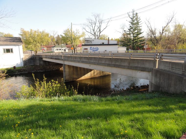 Broadway Bridge - 2012