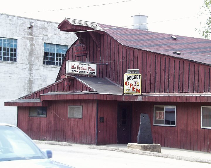 bucket--ron chard around 1998