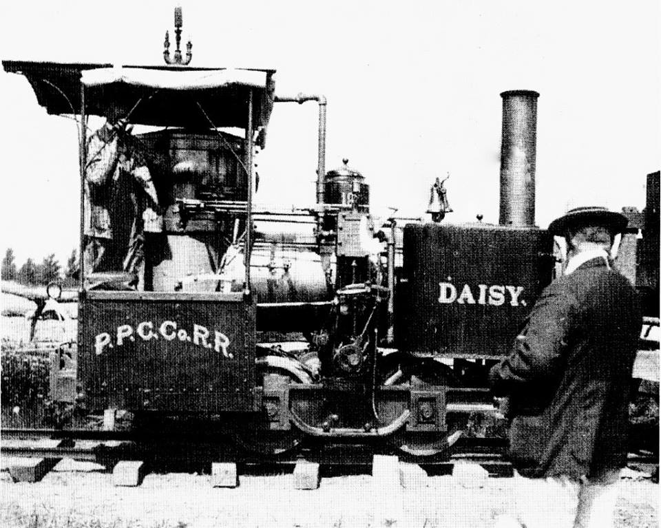 6 Narrow Gauge Railway to the Cement Factory – Union City Heritage
