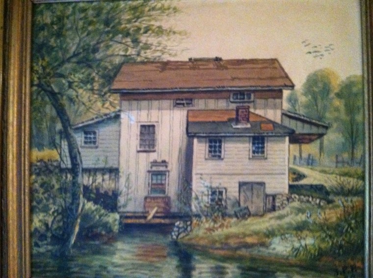 Palmer Painting