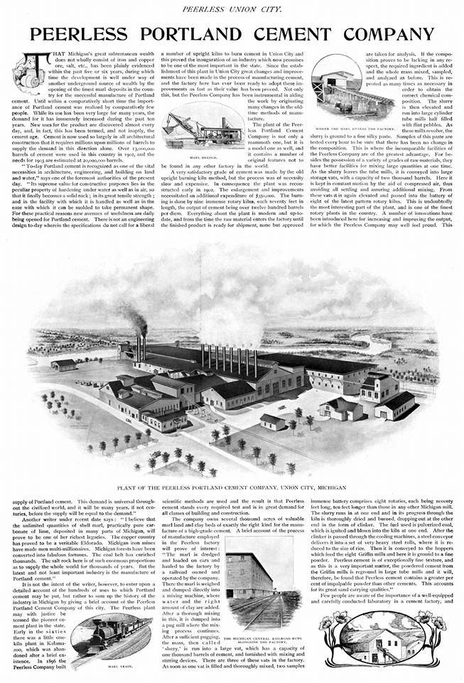 Peerlees cement copy ron Chard