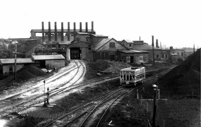 6 Narrow Gauge Railway to the Cement Factory – Union City Heritage