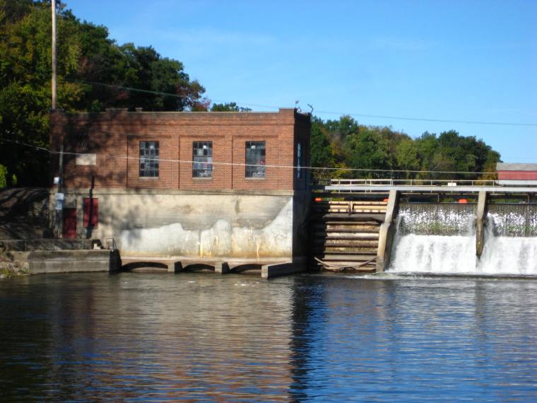 Riley Dam - 23 - 2012