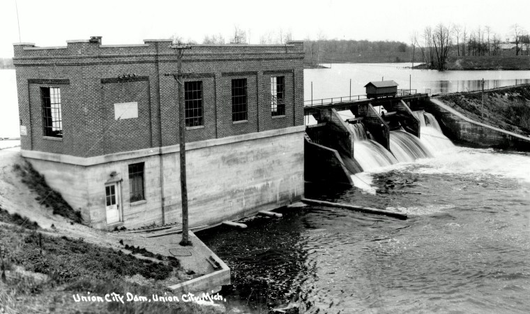 Riley Dam - 5a
