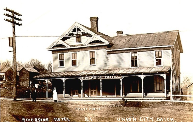 Riverside Hotel - 1 copy